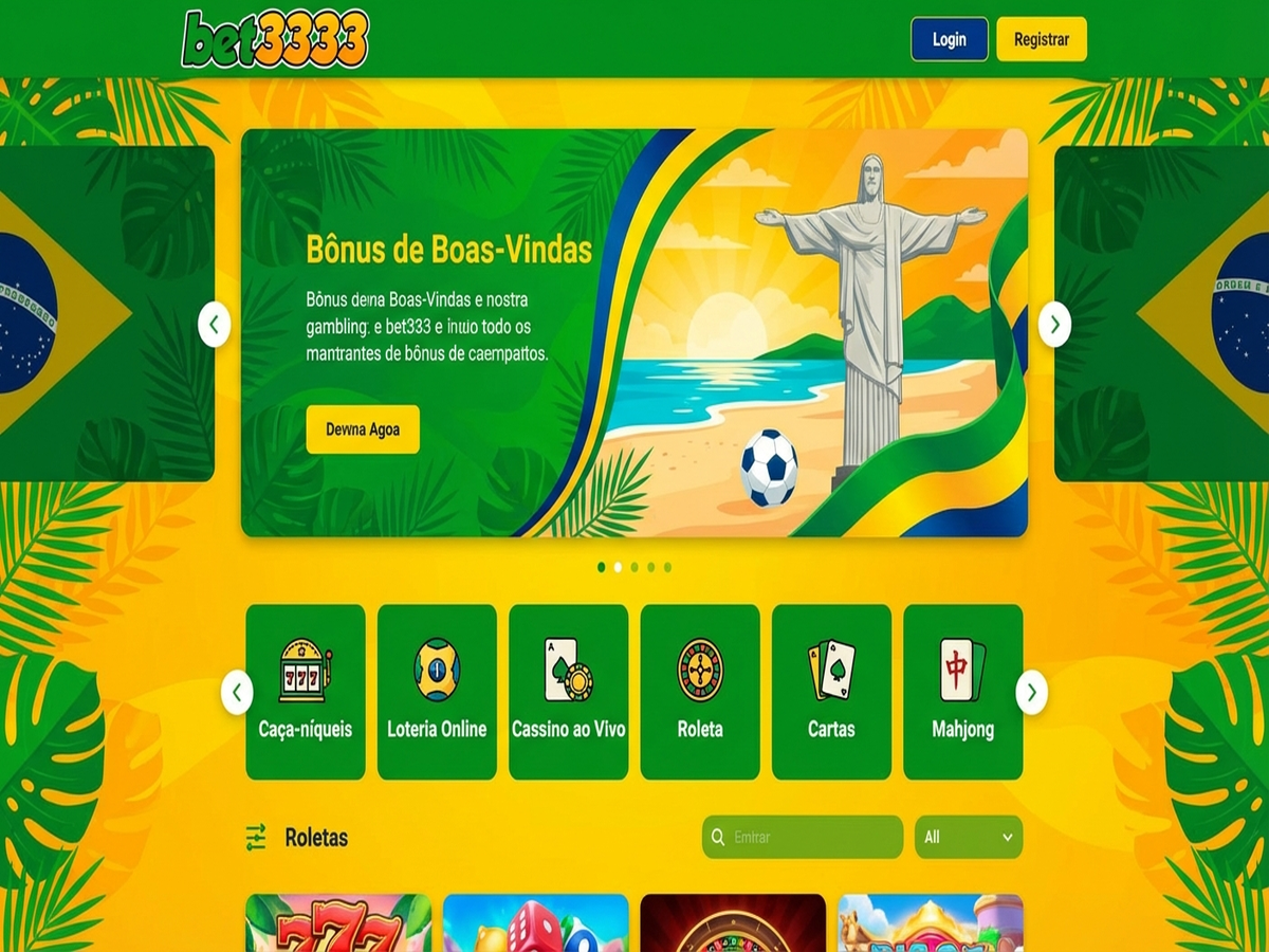 Screenshot 1 bet3333